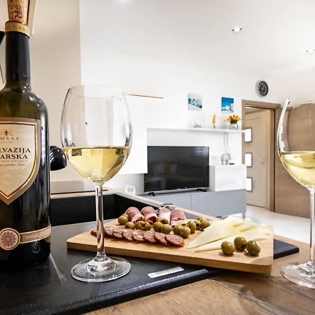 Apartment Juric Пула Екстериор снимка