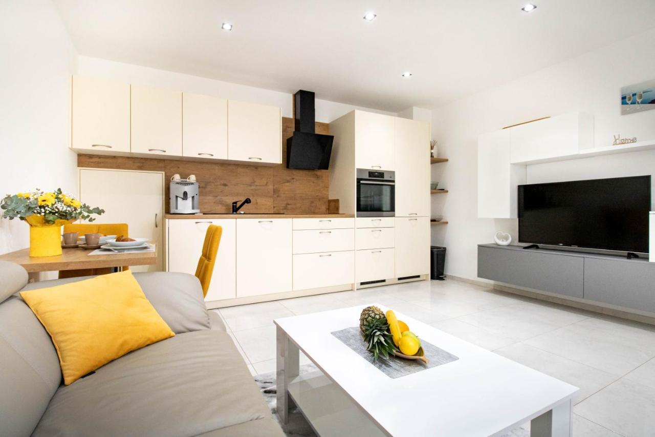 Apartment Juric Пула Екстериор снимка