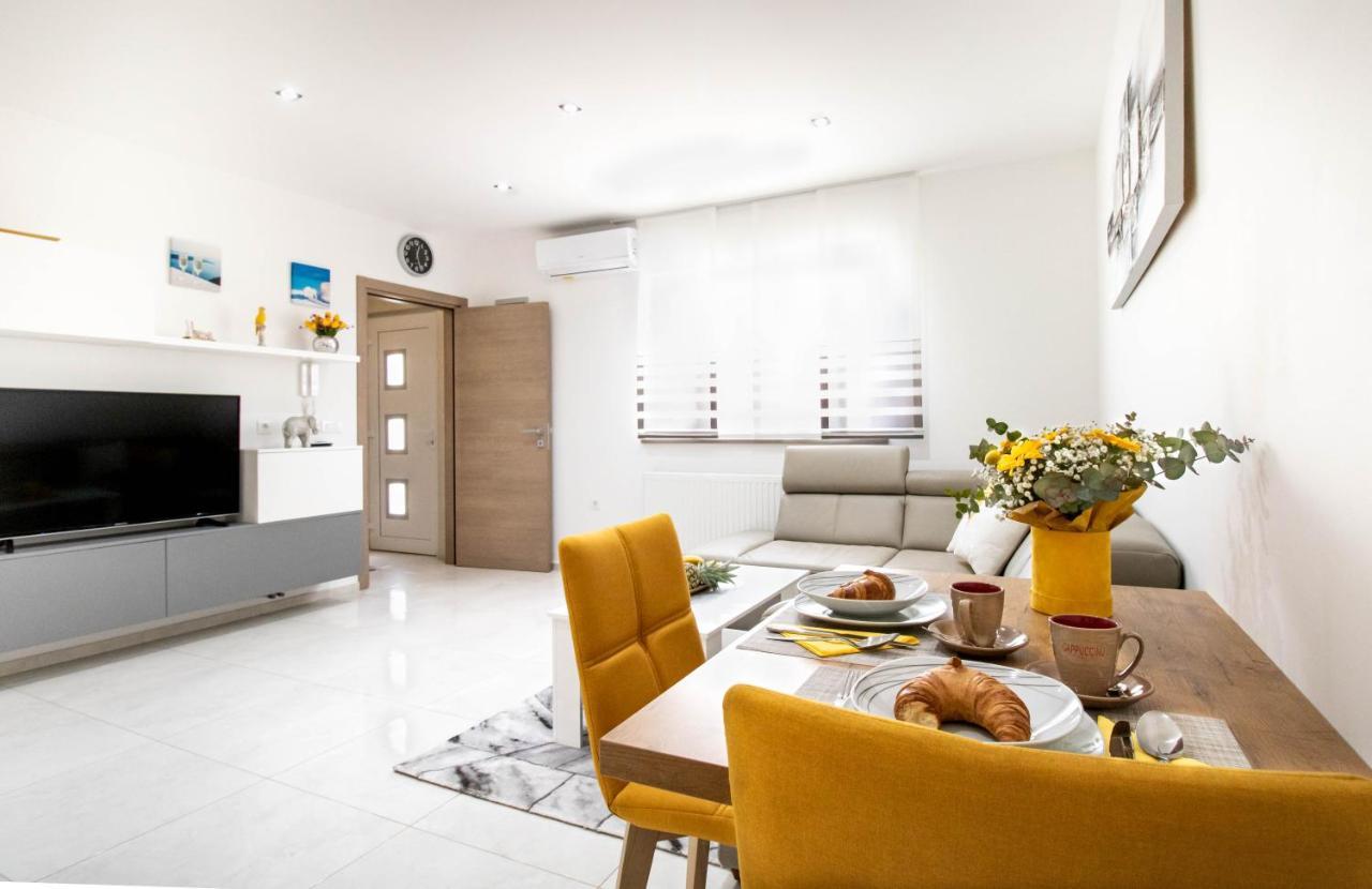 Apartment Juric Пула Екстериор снимка