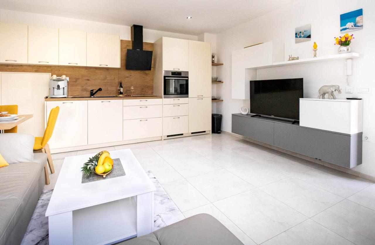 Apartment Juric Пула Екстериор снимка