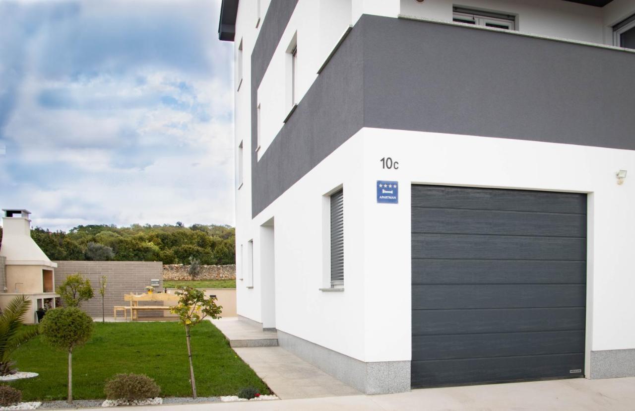Apartment Juric Пула Екстериор снимка