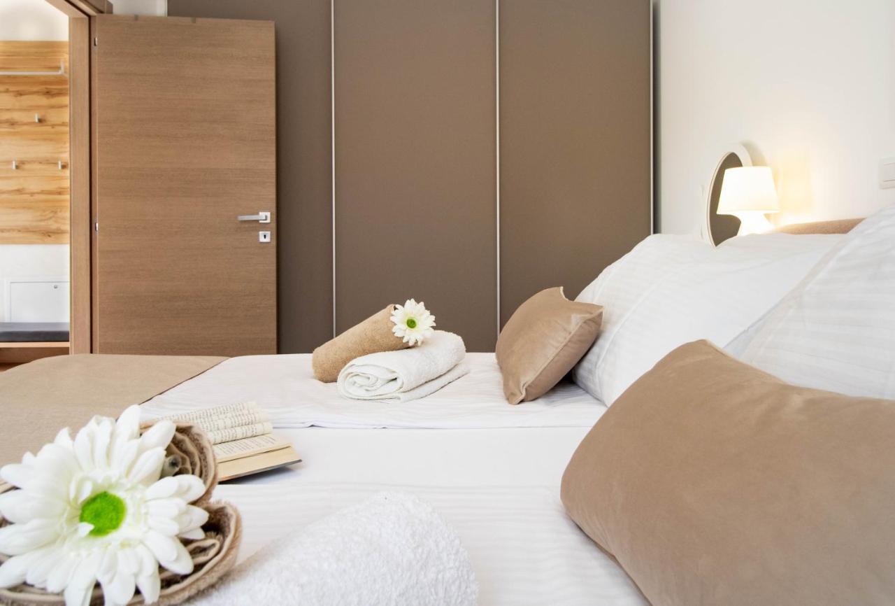 Apartment Juric Пула Екстериор снимка