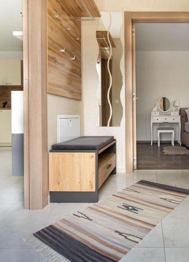 Apartment Juric Пула Екстериор снимка